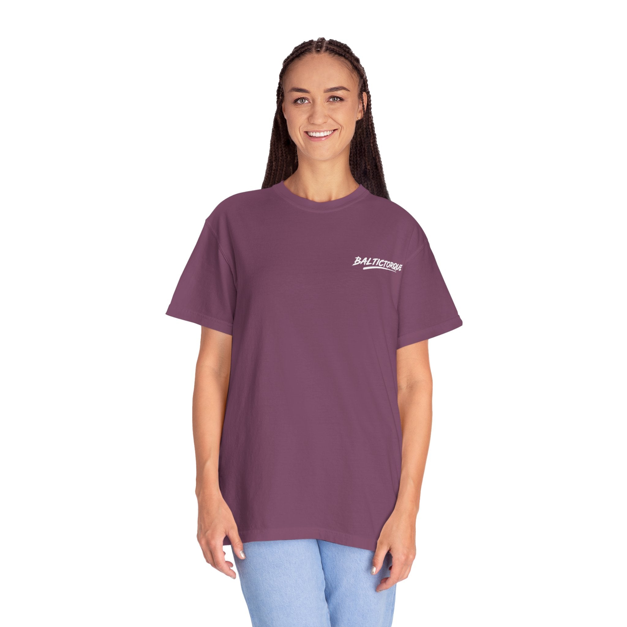 When In Doubt Go Flat Out T-Shirt