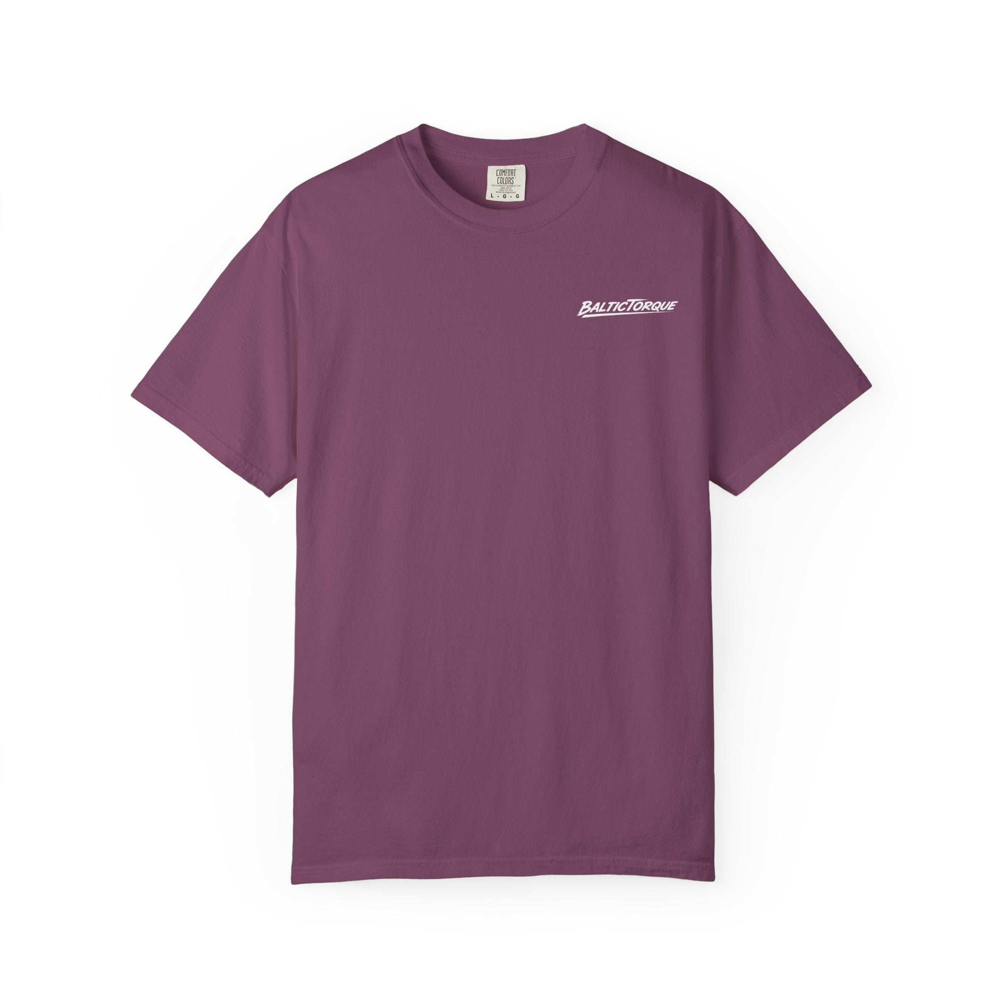 When In Doubt Go Flat Out T-Shirt