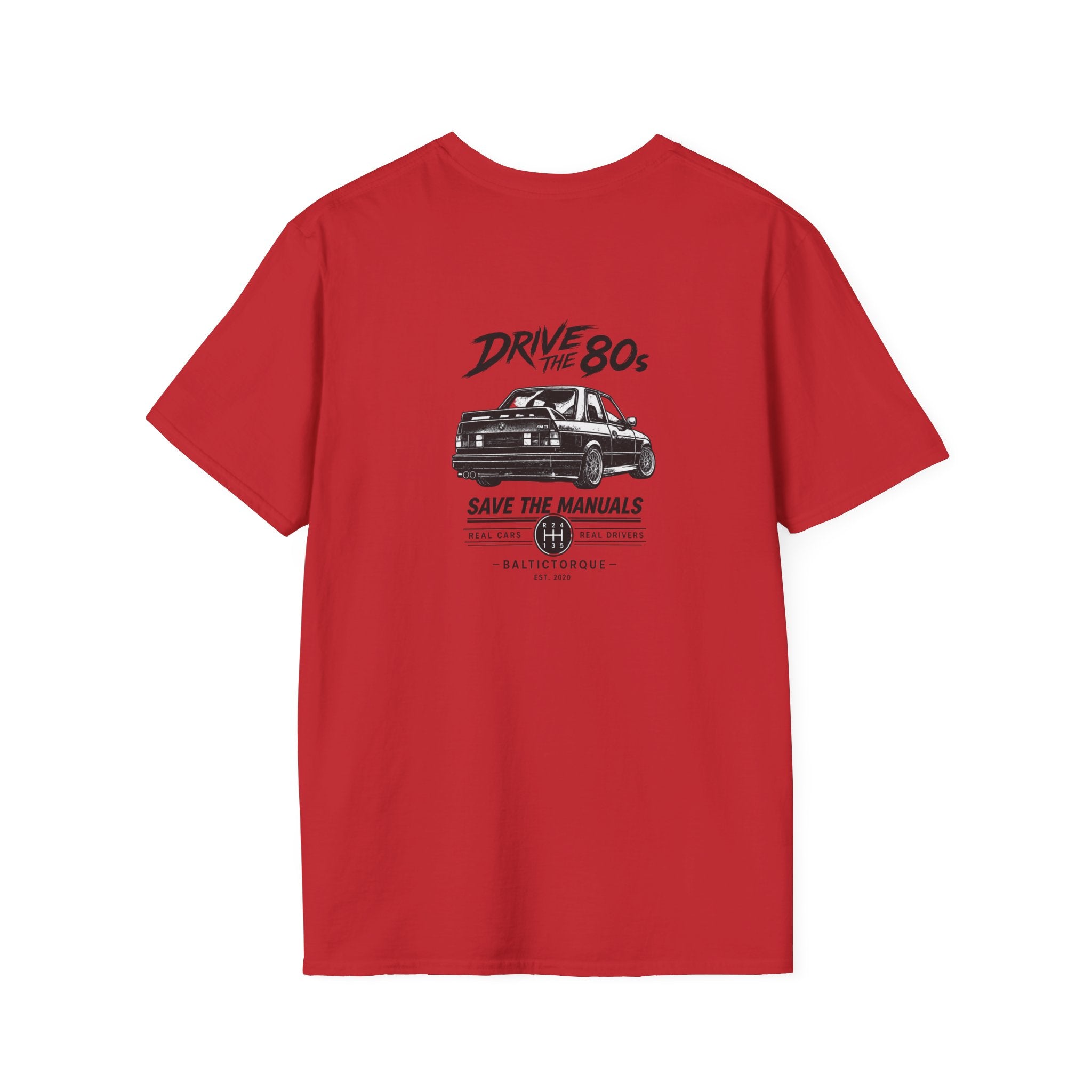 Drive the 80s  T-Shirt