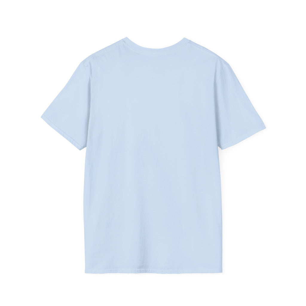 Baltic Torque Car Tee — Front-View Sports Sedan Graphic T-Shirt