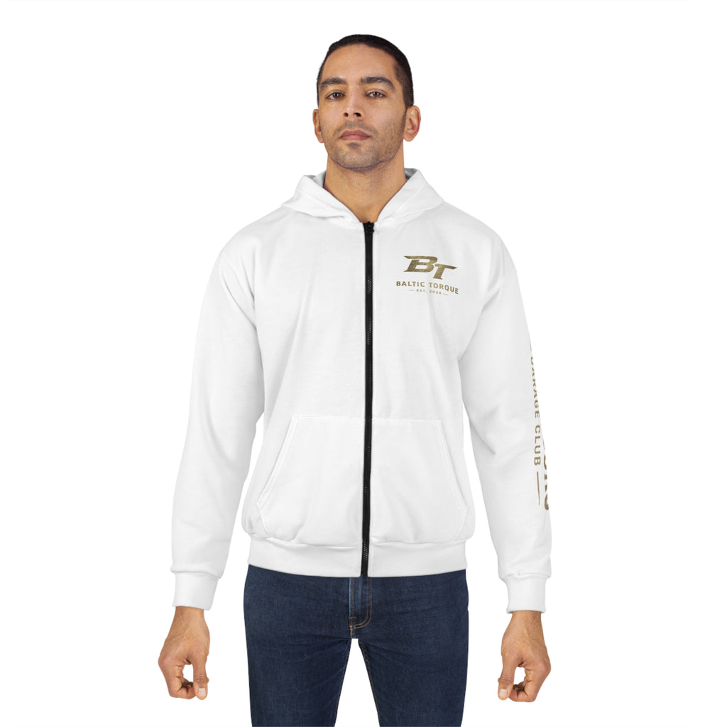 After hours  garage club-Hoodie
