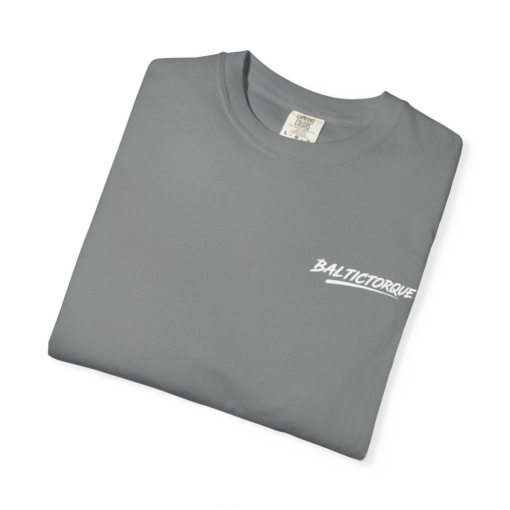 When In Doubt Go Flat Out T-Shirt