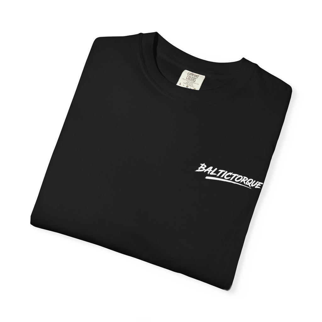 When In Doubt Go Flat Out T-Shirt