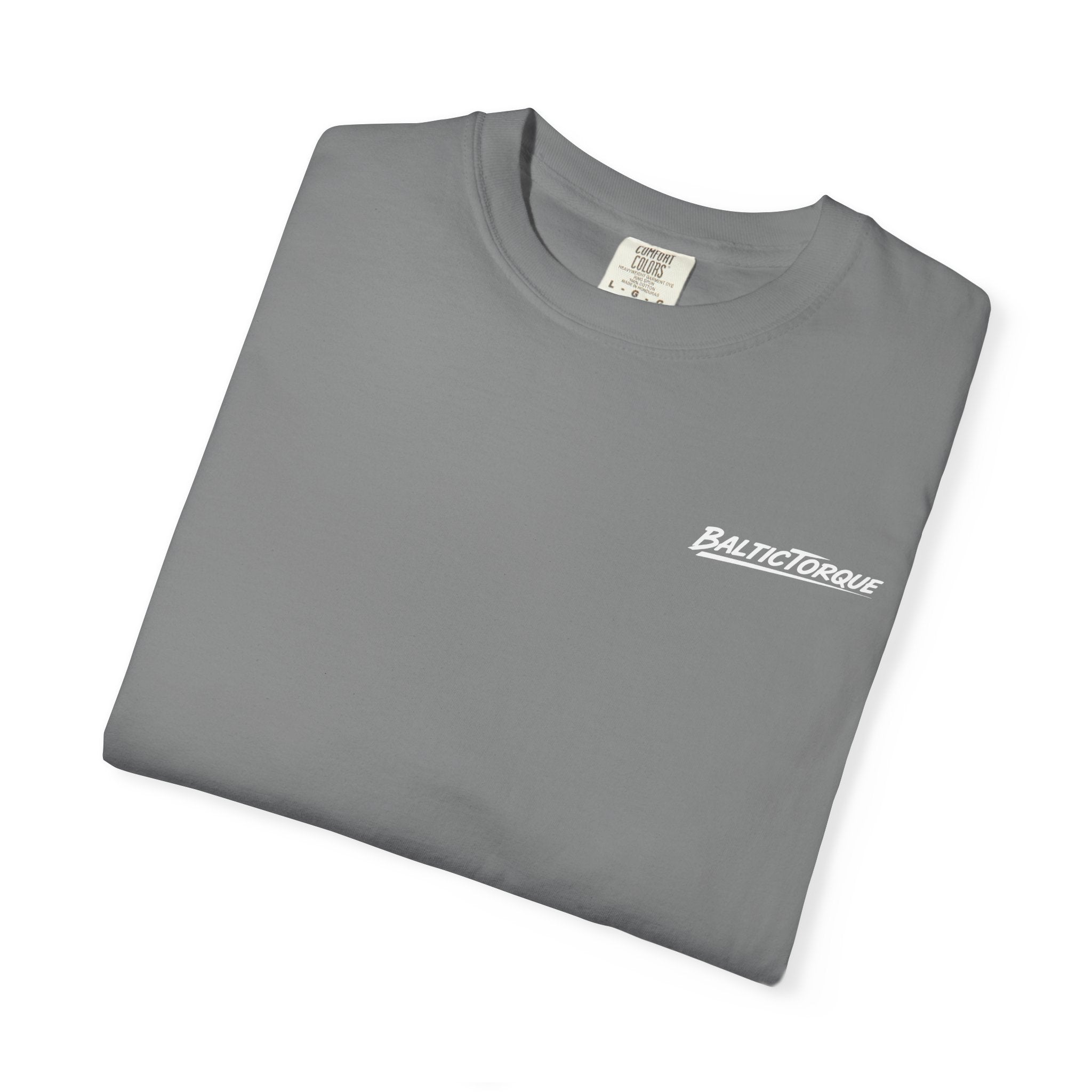 When In Doubt Go Flat Out T-Shirt