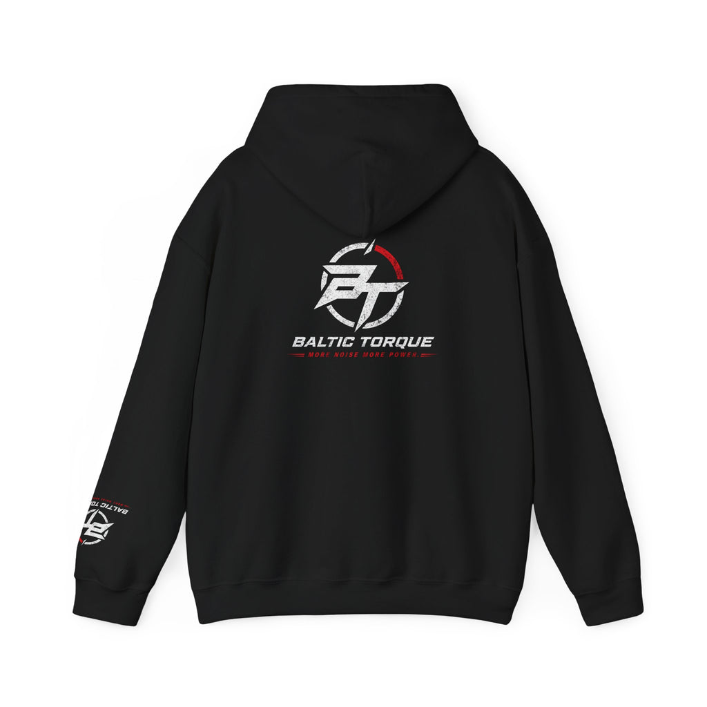 Polar Bear Graphic Hoodie