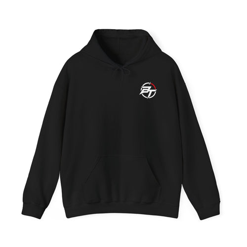Polar Bear Graphic Hoodie